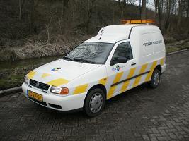 WHA Dienstverlening verkeersregelaar